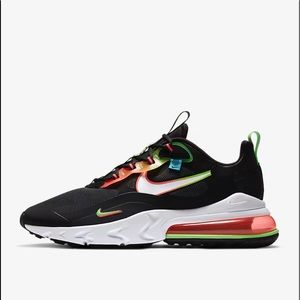 Brand new Nike mens air max 270’s